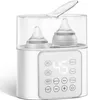 AIORBER 9-in-1 Multifunktionaler Baby Flaschenwärmer mit Produktbild-Vorschau 1