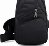 Herren Brusttasche, Umhängetasche, Crossbody-Tasche, mit Produktbild-Vorschau 9