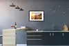 MuchoWow® MuchoWow® Gerahmtes Poster Sonnenuntergang in Produktbild-Vorschau 2