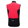 Airtracks Herren Fahrradtrikot Ärmellos Comfort Line ( Rot Produktbild-Vorschau 2