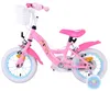 Volare Magic Royals Mädchen-Kinderfahrrad 12 Zoll Rosa mit Produktbild-Vorschau 8