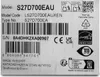 Samsung ViewFinity Monitor S70D S27D700EAU, Schwarz, 27 Produktbild-Vorschau 15