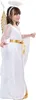 A young girl dressed as an angel, posing for a product image. Anteprima dell’immagine prodotto
