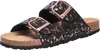 Tamaris Damen Pantolette zwei Riemen mit Tiermuster Produktbild-Vorschau 9