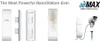 Ubiquiti NanoStation M5, Most sieciowy, Wi-Fi, Przewodowa Podgląd zdjęcia produktu 3