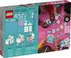 LEGO® DOTS 41962 - Zestaw kreatywny z rodziną jednorożców Podgląd zdjęcia produktu 2