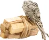 Cebador - Räucherstäbchen Set Palo Santo Holz 50g, Weißer Produktbild-Vorschau 1