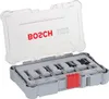 PRO Nutfräser-Set, Schaft 8 mm, 6-tlg Produktbild-Vorschau 2