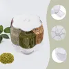 360° Drehung Müslispender Reisspender Soybean Storage Box 6 Produktbild-Vorschau 8