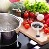 Relaxdays Sanduhren Set, 5-teilig, Kurzzeituhr, 30 Sek, 1/ Produktbild-Vorschau 5