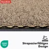 Floordirekt Fußmatte SKY Novo, rutschfeste TPE-Rückseite, Produktbild-Vorschau 6