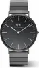 Nur Zeit Daniel Wellington, zwart. Collectie Classic, voor Productafbeelding-voorbeeld 1