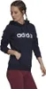 felpa con cappuccio adidas Essentials Logo Donna, Anteprima dell’immagine prodotto 18