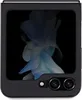 A black smartphone case with a floral wallpaper on the screen. Anteprima dell’immagine prodotto