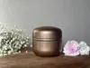 Luxe Mini Urne 250 ML aus Keramik - Cremation Urn für Produktbild-Vorschau 4