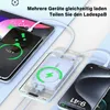 ZELURXX Magnetische Powerbank, 22.5W Schnellladen, 15W Produktbild-Vorschau 5
