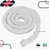 KOTARBAU® Feuerfeste Glasfaser Ofendichtschnur 25 x 25 mm Produktbild-Vorschau 3