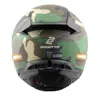 Casco Bogotto Rapto Camo, verde opaco, taglia 2XL (63/64) Anteprima dell’immagine prodotto 8