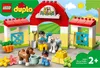 Lego Duplo 10951 Stajnia Stadnina Konie Koniki Koń Podgląd zdjęcia produktu 17