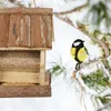 relaxdays Vogelfutterhaus zum Aufhängen Produktbild-Vorschau 5