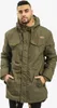 Brandit - MARSH LAKE Winter Parka olive - L Podgląd zdjęcia produktu 17