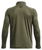 Under Armour Tech 2.0 T-shirt met lange mouwen, groen, voor Productafbeelding-voorbeeld 2