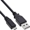 InLine® Micro-USB 2.0 kabel, USB-A connector naar Micro-B Productafbeelding-voorbeeld 1