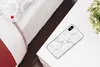 MuchoWow® Handyhülle Schutzhülle Hülle für iPhone X Marmor Produktbild-Vorschau 4