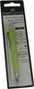 A Faber-Castell Poly Ball XB ballpoint pen in lime green, presented in its retail packaging. Anteprima dell’immagine prodotto