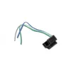 H4 Scheinwerfer Stecker schwarz Plastik Produktbild-Vorschau 2