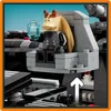 LEGO Star Wars Temný Millennium Falcon, sada hvězdné lodi, Náhled obrázku produktu 12