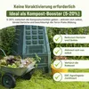 Premium Pflanzenkohle 10L  - EBC-er Biochar Bodenaktivator  Produktbild-Vorschau 4