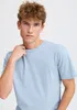 Casual Friday CFTHOR Herren T-Shirt Kurzarm Shirt Basic Produktbild-Vorschau 5