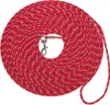 TRIXIE Junior Welpen-Schleppleine, rund - rot - 8 m/ø 4 mm Produktbild-Vorschau 1
