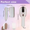 OKWISH Dampfbügeleisen, 1000W Reise Steamer Dampfglätter, Produktbild-Vorschau 2