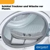 Exquisit Wärmepumpentrockner 8 kg, 16 Programme, Produktbild-Vorschau 6