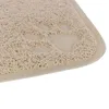 Vorleger für Katzentoiletten 37 × 45 cm blush Produktbild-Vorschau 4