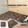 SucceBuy 24 "x24" Dalles de moquette réutilisables, carrés Voir les images du produit 2