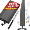 Kingsleeve Copertura Protettiva per Ombrellone fino a Ø 350 Anteprima dell’immagine prodotto 8
