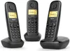 Bezdrátový telefon Gigaset A170 TRIO 1,5" černý (3 UDS) Náhled obrázku produktu 1