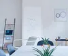DecoMeister Whiteboard Folie selbstklebend 45x150 cm - Weiß Produktbild-Vorschau 3