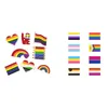 Pride LGBTQ+ Flagge 150x90cm mit Ösen – 8 Varianten zur Produktbild-Vorschau 1