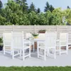 Niedriglehner-Auflagen 6 Stk. Melange Creme 100x50x4 cm Produktbild-Vorschau 4