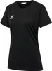 hummel  T-Shirt Rundhalsausschnitt gesticktes Logo Regular Produktbild-Vorschau 6