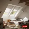 VELUX Original Dachfenster Duo Verdunkelungsrollo für MK08, Produktbild-Vorschau 7