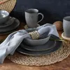 CreaTable, 22410, Nature Collection Stone, Kombiservice Náhľad obrázku produktu 17