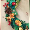 Christmas Wreath Robotime Productafbeelding-voorbeeld 11