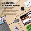 Lenovo GX91M73946 Laptop-Dockingstation/Port-Replikator, Produktbild-Vorschau 4