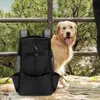 Tragbarer Haustier-Rucksack für Hunde und Katzen bis 20kg – Produktbild-Vorschau 8