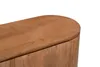 Sideboard Noor aus Mangoholz 115cm - Hellbraun Produktbild-Vorschau 3